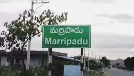 ఆత్మకూరు: సింగనపల్లి అటవీ ప్రాంతంలో జాతీయ రహదారిపై అనుమానాస్పదంగా ఆగి ఉన్న కారు, కారును స్టేషన్‌కు తరలించిన పోలీసులు