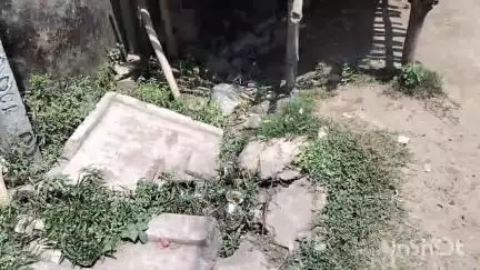 জামালপুর: জামালপুর ধানকল প্রাথমিক বিদ্যালয় থেকে হুসুমপুর পর্যন্ত নিকাশি ব্যবস্থা বেহাল, সমস্যায় সাধারণ মানুষ #jansamasya