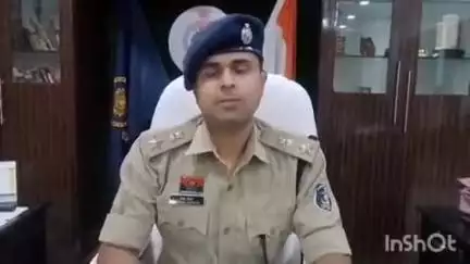 बलरामपुर: बलरामपुर एसपी ने अवैध वसूली करने वाले 6 पुलिसकर्मियों को किया निलंबित