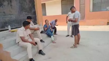 बेतिया: मंडल कारा के मुख्य गेट पर गांजा तस्करी में गिरफ्तार कैदी की हुई मौत, जीएमसीएच में कराया गया पोस्टमार्टम