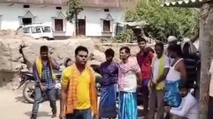 राजपुर: खरगपुरा गांव में अज्ञात अपराधियों ने धारदार हथियार से की एक व्यक्ति की हत्या, पुलिस जांच में जुटी