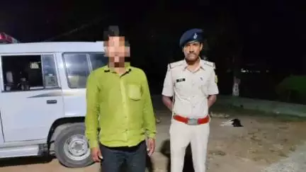 पोठिया: पोठिया पुलिस ने हत्या के प्रयास मामले में एक अभियुक्त को किया गिरफ्तार