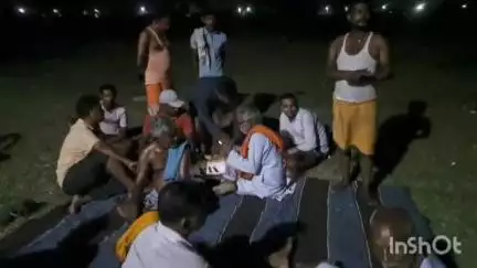 बिक्रम: नगर पंचायत बिक्रम के वार्ड संख्या-6 के मतदाताओं ने की बैठक, बताई अपनी समस्यायें #jansamasya