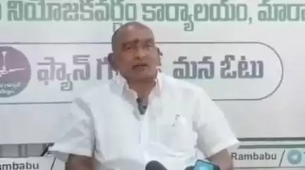 మార్కాపురం: ప్రజలకు ఏమైతే మాకేంటి అని మీరైనా మేమైనా భావించడం సమంజసం కాదు: వైసీపీ మాజీ ఎమ్మెల్యే అన్నా రాంబాబు