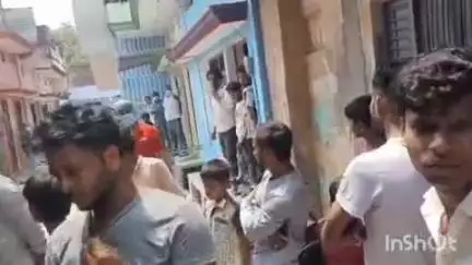 बहराइच: चांदपुरा इलाके में घर में संदिग्ध परिस्थितियों में मिला व्यक्ति का शव, पुलिस जांच में जुटी
