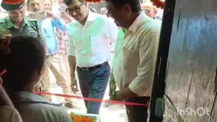 जमुई: सदर अस्पताल के ब्लड बैंक में आईएमए ने आयोजित किया ब्लड डोनेशन कैंप, डीएम ने किया उद्घाटन