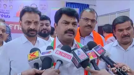 ಶಿವಮೊಗ್ಗ: ವಿ ಐ ಎಸ್ ಎಲ್ ಕಾರ್ಖಾನೆ ಪುನರಾರಂಭದ ವಿಶ್ವಾಸ ಹೆಚ್ಚಾಗಿದೆ:ನಗರದಲ್ಲಿ ಸಂಸದ ಬಿ ವೈ ರಾಘವೇಂದ್ರ