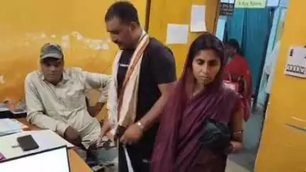 झाझा: सहिया गांव में पुरानी रंजिश के चलते दम्पति के साथ मारपीट, महिला पर टांगी से हमला कर गंभीर रूप से किया घायल