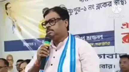 বিষ্ণুপুর ১: চন্ডীদৌলতাবাদ গ্রামীণ হাসপাতালে রক্তদান শিবিরের আয়োজন করা হয় উপস্থিত হন রাজ্যের পরিবহন দপ্তরের ভারপ্রাপ্ত প্রতিমন্ত্রী
