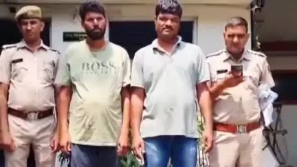 अजमेर: क्लॉक टावर थाना पुलिस ने दो स्थाई वारंटियों को गिरफ्तार किया, अभियान चलाकर कार्रवाई को दिया अंजाम