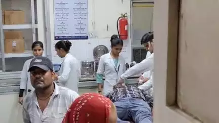 मंदसौर: मुल्तानपुरा: स्लेट पेंसिल कारखाने में काम के दौरान दो मजदूरों में विवाद, धारदार हथियार से हमला
