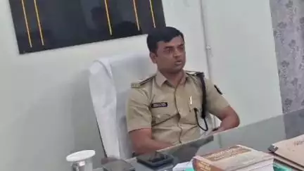 दरभंगा: वरीय पुलिस अधीक्षक द्वारा साइबर थाने का औचक निरीक्षण