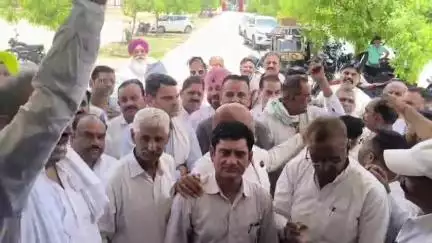 अनूपगढ़: विभिन्न संगठनों ने अनूपगढ़ का जिला बनाने की मांग को लेकर एडीएम कार्यालय में एडीएम को सौंपा ज्ञापन
#jansamasya