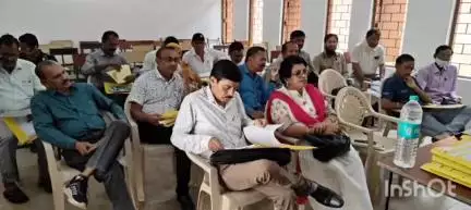 कोंडागांव: एडीईओ परीक्षा 15 जून को होगी, बनाए गए हैं 14 परीक्षा केंद्र, जिले के 4065 परीक्षार्थी होंगे शामिल