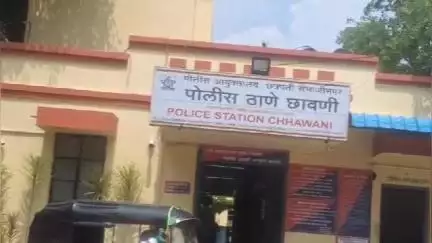 छावणी पोलिसांची धडाकेबाज कारवाई जुगार अड्ड्यावर कारवाई करत दहा लाखांचा ऐवज जप्त
प्रभारी अधिकारी विवेक जाधव यांची माहिती