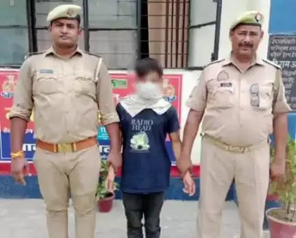 बांसी: अपहरण और दुष्कर्म के एक आरोपी को सूपा राजा चौराहे से कोतवाली पुलिस ने किया गिरफ्तार, भेजा न्यायालय