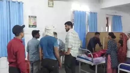 पूरनपुर: गांव बिलहरी में पानी की मोटर से दंपति को लगा करंट, 10 साल की बालिका ने माता-पिता की बचाई जान