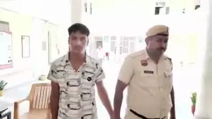 महेंद्रगढ़: महेन्द्रगढ़ पुलिस ने 10 महीने से फरार हत्या के आरोपी को किया गिरफ्तार, मोहल्ला ढाणी के युवक की हुई थी हत्या