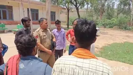 चरखी दादरी: च.दादरी में करंट लगने से संदिग्ध परिस्थितियों में श्रमिक की मौत, पुलिस जांच में जुटी