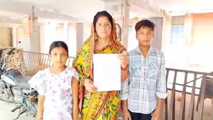 उन्नाव: दही थाना क्षेत्र के मुर्तजा नगर में कैंसर पीड़ित बहू ने सास से परेशान होकर एसपी ऑफिस में की शिकायत