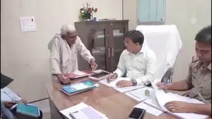 शाहबाद: कोतवाली मुख्यालय पर तहसीलदार की अध्यक्षता में संपूर्ण थाना दिवस संपन्न, 10 शिकायतों में से 6 का निस्तारण किया गया