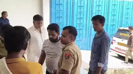 प्रतापगढ़: मध्यप्रदेश के सनावदा में सड़क हादसे में घायल बुजुर्ग की प्रतापगढ़ में उपचार के दौरान हुई मौत