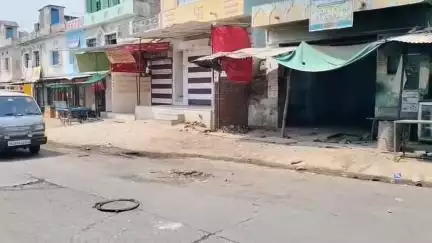 भिनाय: नागोला का बहु चर्चित अतिक्रमण मामला, मांग को लेकर तीसरे दिन भी नागोला कस्बा रहा बंद, बैठक के बाद सौंपा ज्ञापन