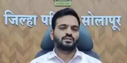 उत्तर सोलापूर: पंढरपूर पालखी मार्गावर पाण्याचे 691 सोर्स, 224 टँकरने पाणीपुरवठा : मुख्य कार्यकारी अधिकारी कुलदीप जंगम यांची माहिती...
