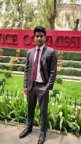 सुल्तानपुर: सुल्तानपुर जनपद गौरवान्वित, अभिषेक मिश्रा ने UPSC CAPF (असिस्टेंट कमांडेंट) परीक्षा 2024 में ऑल इंडिया रैंक प्राप्त की