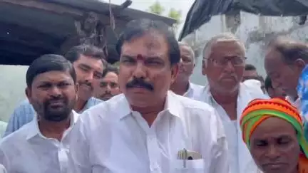 అదిలాబాద్ అర్బన్: బేల మండలంలో పిడుగుపాటుకు ఇద్దరు బాధాకరం దుర్మరణం చెందడం బాధాకరం : అదిలాబాద్ ఎమ్మెల్యే, ఎంపీ