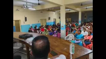 স্বরূপনগর: পরিবেশ সুরক্ষায় স্বরূপনগর পঞ্চায়েত সমিতির বিশেষ কর্মসূচি