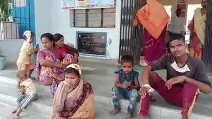 राजपुर: जमौली डेरा गांव में परिवार के सदस्यों के बीच मारपीट, आधा दर्जन घायल, दोनों पक्षों से प्राथमिकी दर्ज