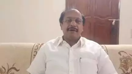 అమరావతిపై విషం చిమ్ముతున్న జగన్ మీడియా క్షమాపణ చెప్పాలని డిమాండ్, టిడిపి రాష్ట్ర ఉపాధ్యక్షులు బూరగడ్డ వేదవ్యాస్