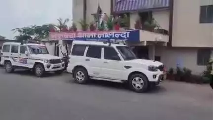 सिलाव: नालंदा थाना पुलिस ने मिर्जा विगहा और सूरजपुर से दो अलग-अलग मामलों में दो लोगों को किया गिरफ्तार