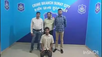 ચોરાસી: ઓરિસ્સા ખાતેથી ક્રાઈમ બ્રાન્ચ પોલીસે બળાત્કારના ગુનામા સડોવાયેલા આરોપીને ઝડપી પાડી વધુ કાર્યવાહી હાથ ધરી છે.