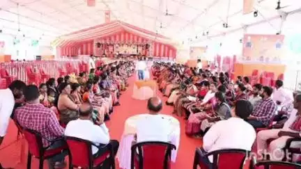 ମାଲକାନଗିରି: ମହିଳାଙ୍କୁ ସ୍ବାବଲମ୍ବୀ ଓ ସଶକ୍ତ କରିବା ପାଇଁ  ଜିଲ୍ଲା ସ୍ତରୀୟ ବିକାଶ ମେଳାରେ ମହିଳା ସଶକ୍ତିକରଣ ସମ୍ମିଳନୀ ଅନୁଷ୍ଠିତ