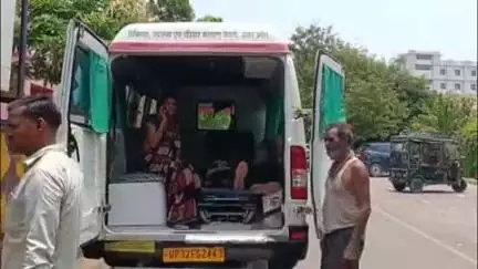 फिरोज़ाबाद: छारबाग विजय नगर इलाके में गाली-गलौज का विरोध करने पर पड़ोसी ने सब्जी विक्रेता को पीट-पीटकर किया घायल