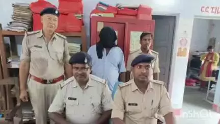 कहरा: महिषी थाना क्षेत्र से हथियार के साथ एक अपराधी गिरफ्तार, एसपी कार्यालय से जारी हुई विज्ञप्ति