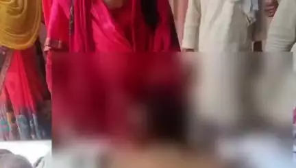 जालौन: ईटा कालपी गांव में आग की चपेट में आई बकरी को बचाने के प्रयास में बुजुर्ग की दर्दनाक मौत