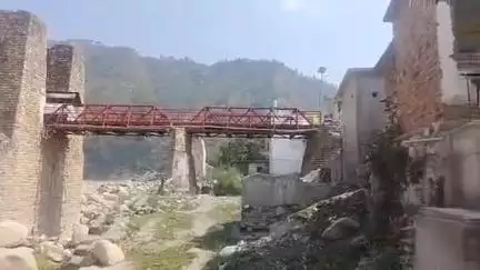 मंडी: मंडी के पंडोह को मिलेगी बड़ी सौगात, PWD मंत्री विक्रमादित्य सिंह करेंगे 110 मीटर लंबे टू लेन 'लाल पुल' का शिलान्यास