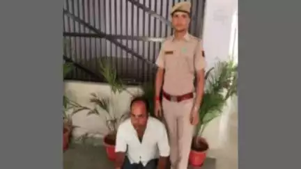 सवाई माधोपुर: सवाई माधोपुर थाना कोतवाली ने साइबर फ्रॉड के प्रकरण में वांछित एक आरोपी को किया गिरफ्तार