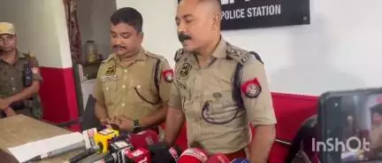 গুৱাহাটী: মিণ্টু কলিতাই জনতা ভৱনত চাকৰি দিয়াৰ নামত প্ৰায় ১৩জনৰ পৰা লৈছিল ধন, দিছপুৰ থানাত আৰক্ষীয়ে জনালে এই কথা