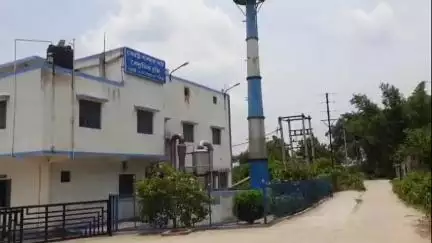 তেহট্ট ১: তেহট্ট শ্মশান চুল্লিতে মৃতদেহ দাহ করার ব্যবস্থা থাকলেও ,নেই শ্মশান ঘাট ক্ষোভ  তেহট্ট এলাকার বাসিন্দাদের #jansamasya