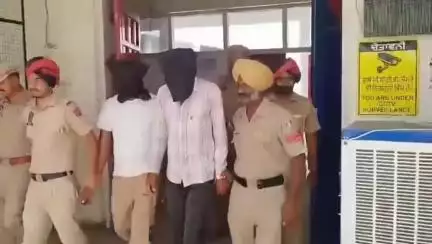 ਫਰੀਦਕੋਟ: ਤਲਵੰਡੀ ਰੋਡ ਤੋਂ ਸੀਆਈਏ ਸਟਾਫ ਨੇ 300 ਗ੍ਰਾਮ ਹੈਰੋਇਨ ਸਮੇਤ ਥਾਰ ਗੱਡੀ ਸਵਾਰ 2 ਮੁਲਜਮਾਂ ਨੂੰ ਕੀਤਾ ਗ੍ਰਿਫਤਾਰ,ਮੁਕੱਦਮਾ ਦਰਜ