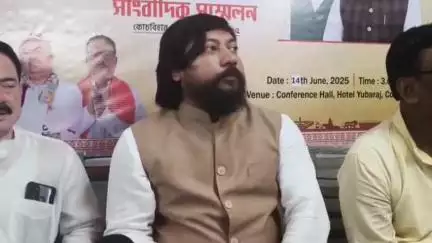 কোচবিহার ১: কোচবিহারে বিজেপি সংগঠন শক্তিশালী, নির্বাচনের ফলাফলের তা বোঝা যাবে, কোচবিহারে জানালেন নিশীথ প্রামানিক