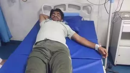 बालाघाट: उगली थाना क्षेत्र के उगदीवाड़ा गांव में बिस्तर पर सो रहे युवक को जहरीले सांप ने काटा, हालत गंभीर