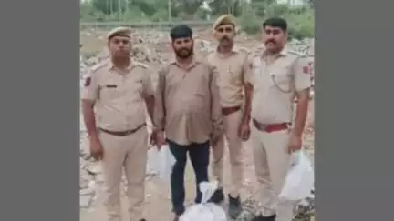 सवाई माधोपुर: सवाई माधोपुर थाना कोतवाली ने अवैध देशी शराब बेचते हुए एक व्यक्ति को किया गिरफ्तार