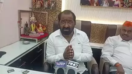 खामगाव: दोन भाऊ एकत्र येत असतील तर आज सर्व महाराष्ट्राच्या जनतेची इच्छा आहे - आमदार नितीन देशमुख