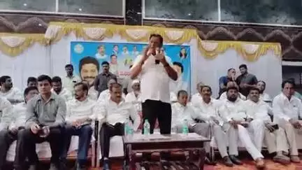 జహీరాబాద్: ప్రజా సంక్షేమమే లక్ష్యంగా ప్రభుత్వం పని చేస్తుంది: ఎంపీ సురేష్ కుమార్ షెట్కార్