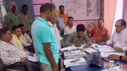 मुंगेर: जिले के सभी थानों में ज़मीन से जुड़े जनता दरबार का आयोजन किया गया